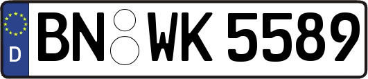 BN-WK5589