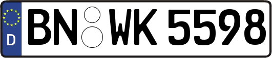 BN-WK5598