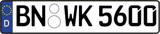 BN-WK5600