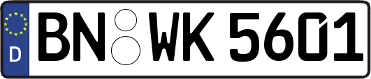 BN-WK5601