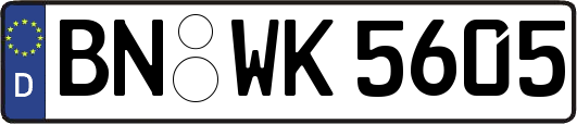 BN-WK5605