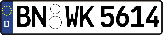 BN-WK5614