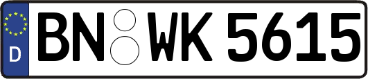 BN-WK5615