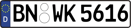 BN-WK5616