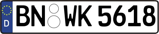 BN-WK5618