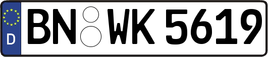BN-WK5619