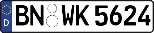 BN-WK5624
