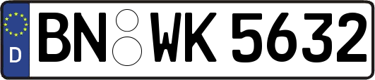 BN-WK5632