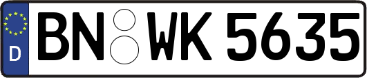 BN-WK5635