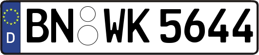 BN-WK5644