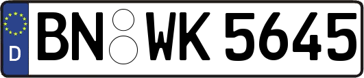 BN-WK5645