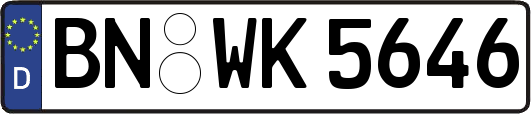 BN-WK5646