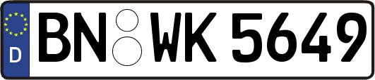 BN-WK5649