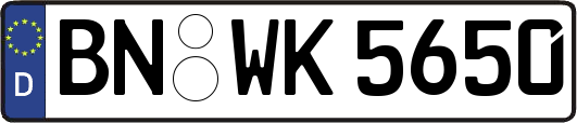 BN-WK5650