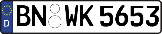 BN-WK5653