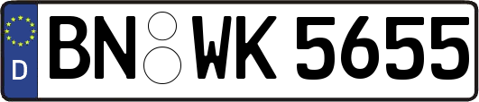 BN-WK5655