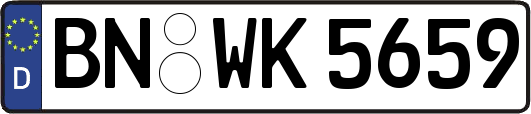 BN-WK5659