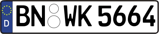 BN-WK5664