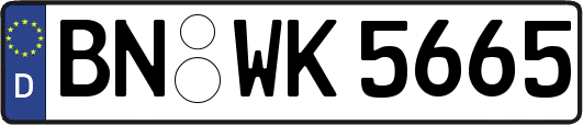 BN-WK5665