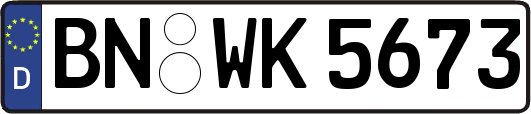 BN-WK5673