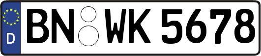 BN-WK5678
