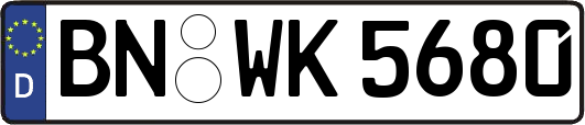 BN-WK5680