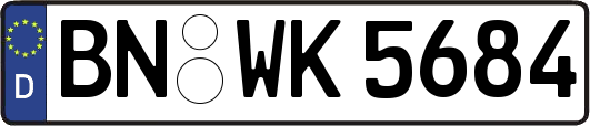 BN-WK5684