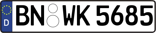 BN-WK5685