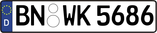 BN-WK5686