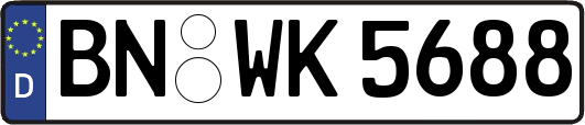 BN-WK5688