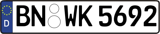 BN-WK5692