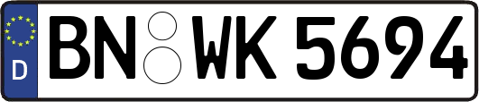 BN-WK5694