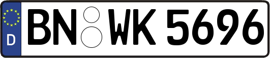 BN-WK5696