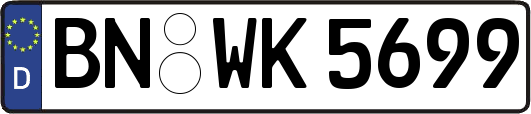 BN-WK5699