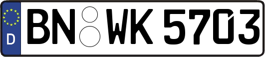 BN-WK5703