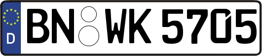 BN-WK5705