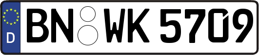 BN-WK5709