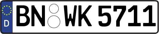 BN-WK5711