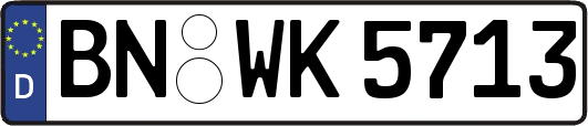 BN-WK5713