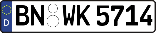 BN-WK5714