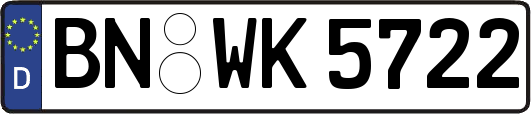 BN-WK5722