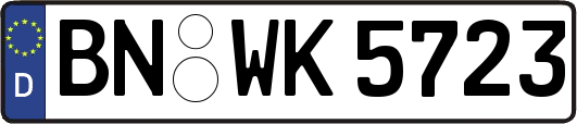 BN-WK5723
