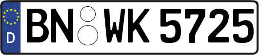BN-WK5725