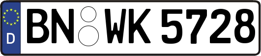 BN-WK5728