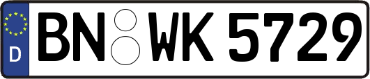 BN-WK5729