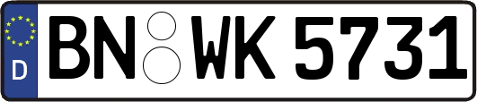 BN-WK5731