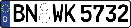 BN-WK5732