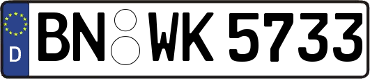 BN-WK5733