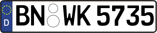 BN-WK5735