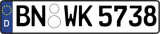 BN-WK5738